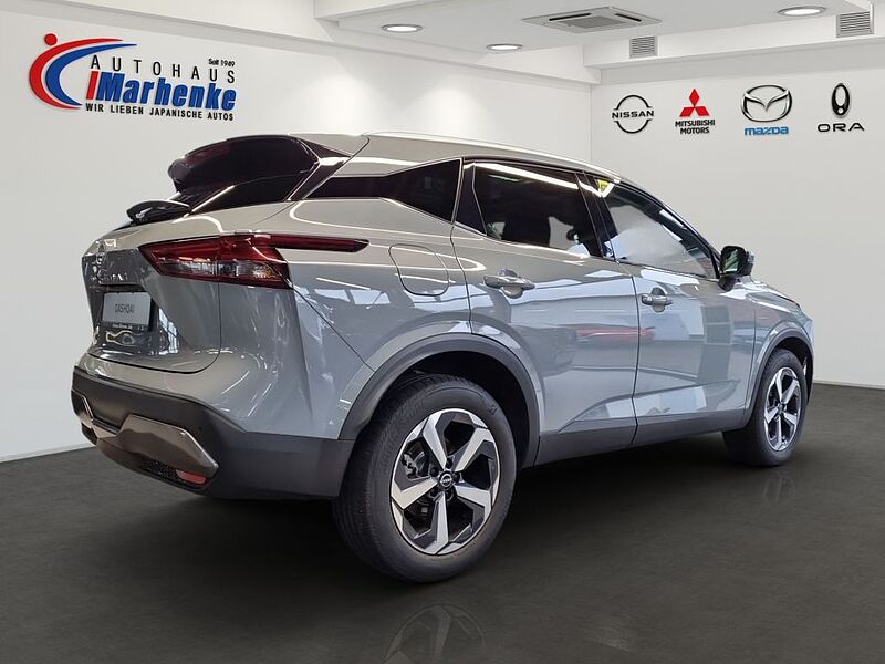 Nissan Qashqai 1.3 DIG-T MHEV N-Connecta