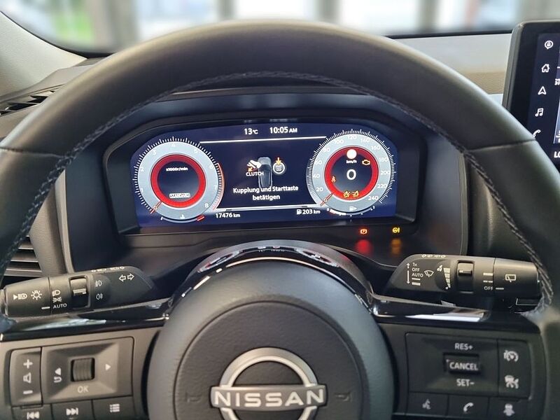 Nissan Qashqai 1.3 DIG-T MHEV N-Connecta