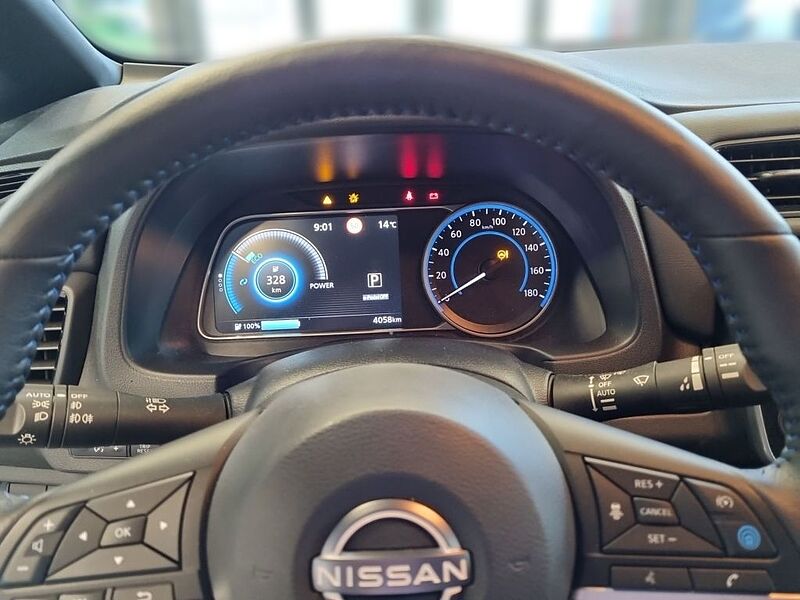 Nissan Leaf 59 kWh e+ N-Connecta