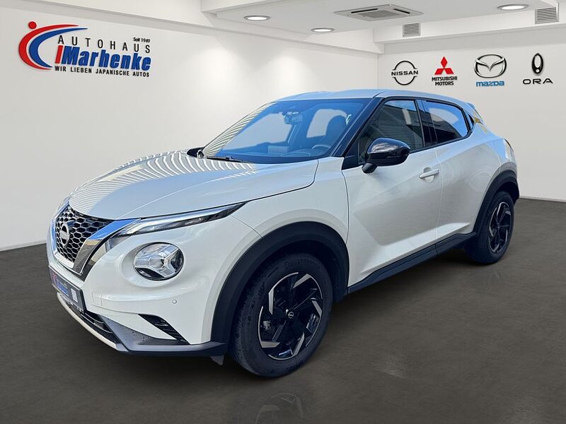 Nissan Juke 1.0 DIG-T N-Connecta