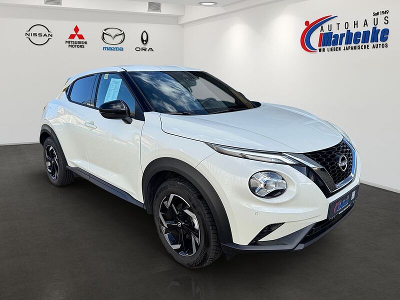 Nissan Juke 1.0 DIG-T N-Connecta