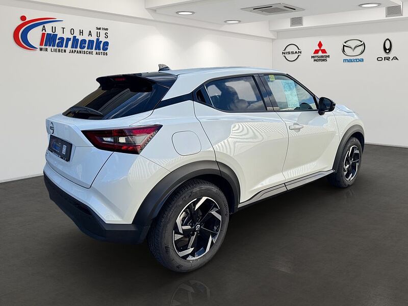 Nissan Juke 1.0 DIG-T N-Connecta