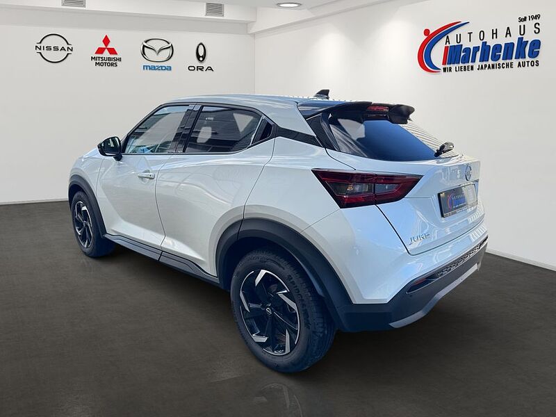 Nissan Juke 1.0 DIG-T N-Connecta