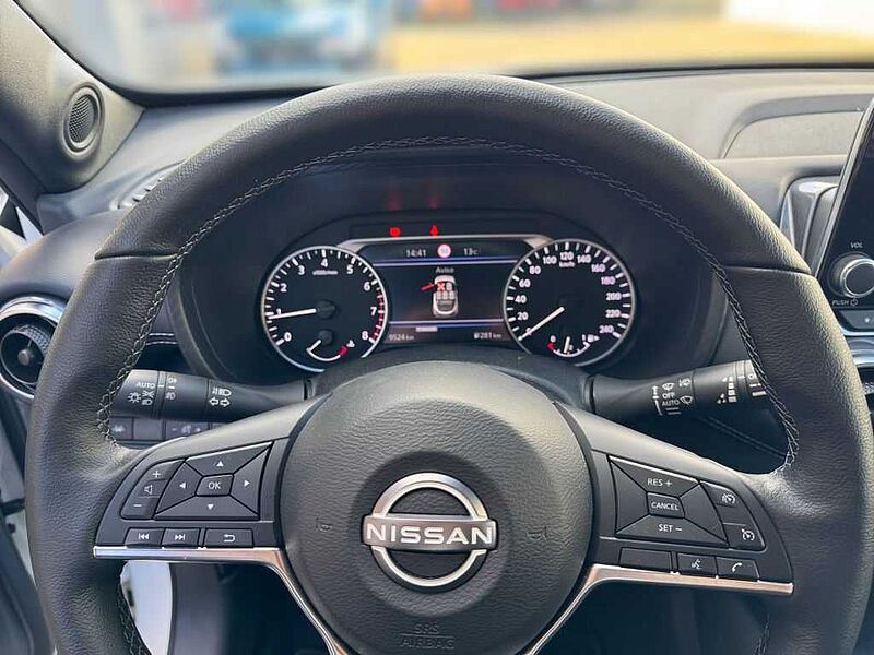 Nissan Juke 1.0 DIG-T N-Connecta