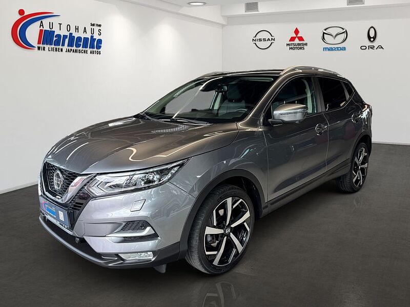 Nissan Qashqai 1.2 DIG-T TEKNA