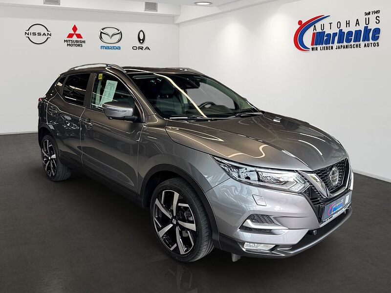 Nissan Qashqai 1.2 DIG-T TEKNA