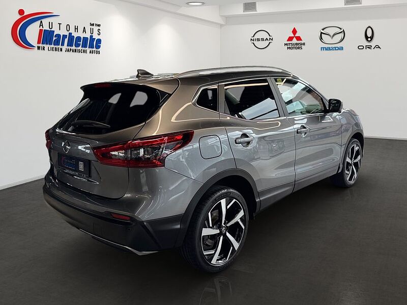 Nissan Qashqai 1.2 DIG-T TEKNA