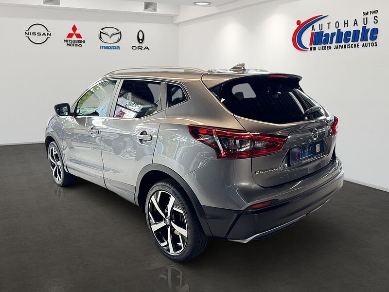 Nissan Qashqai 1.2 DIG-T TEKNA