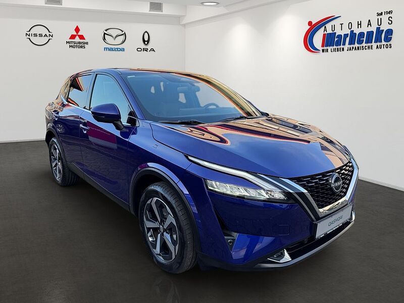 Nissan Qashqai 1.3 DIG-T MHEV N-Connecta