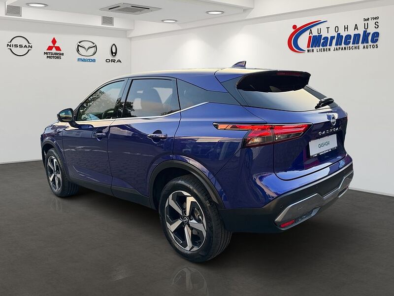 Nissan Qashqai 1.3 DIG-T MHEV N-Connecta