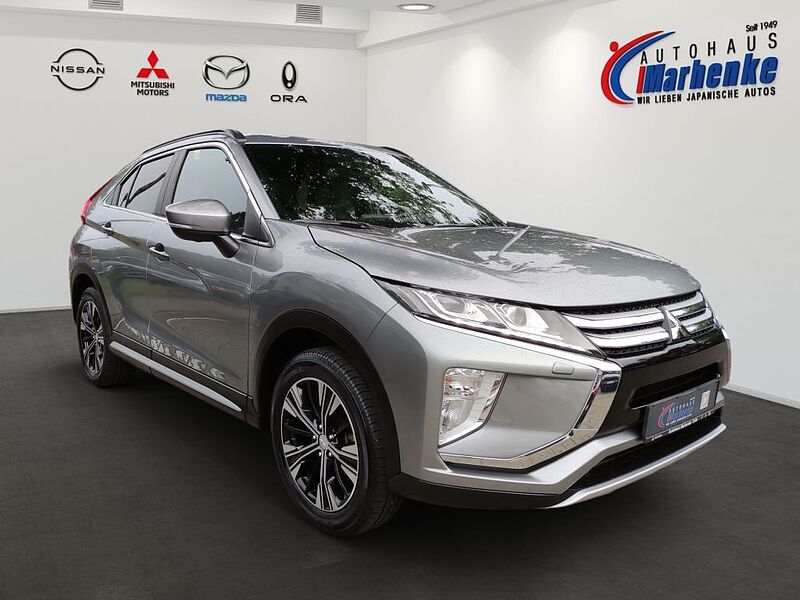 Mitsubishi Eclipse Cross 1.5 Diamant+ Bi-LED 360 Kamera