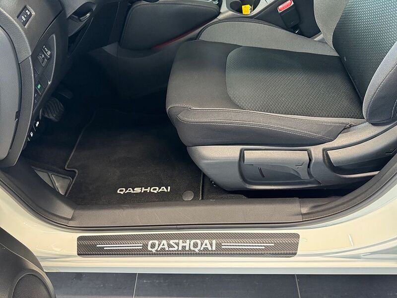 Nissan Qashqai 1.7 dCi Xtronic ALL-MODE 4x4i N-CONNECTA