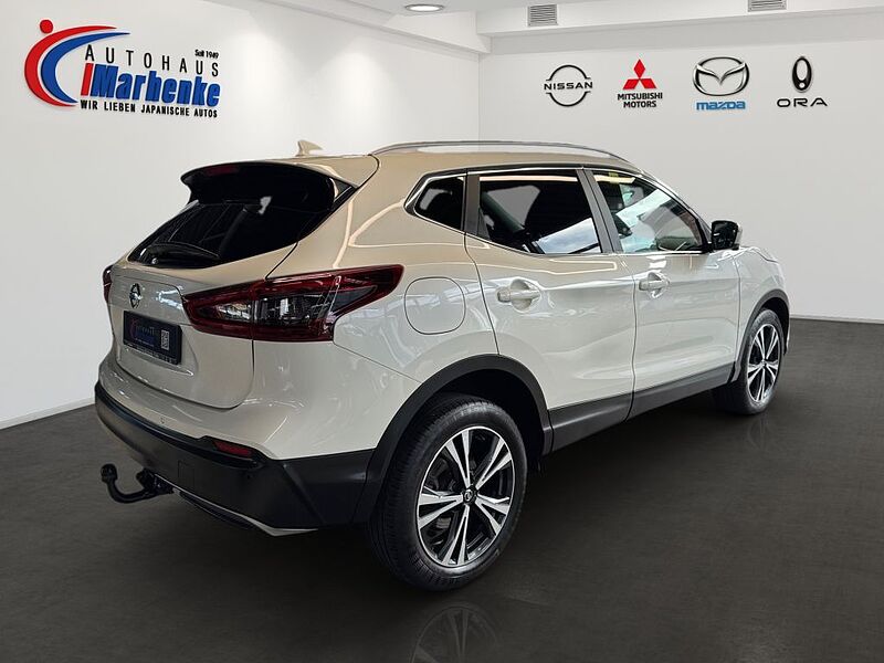 Nissan Qashqai 1.7 dCi Xtronic ALL-MODE 4x4i N-CONNECTA