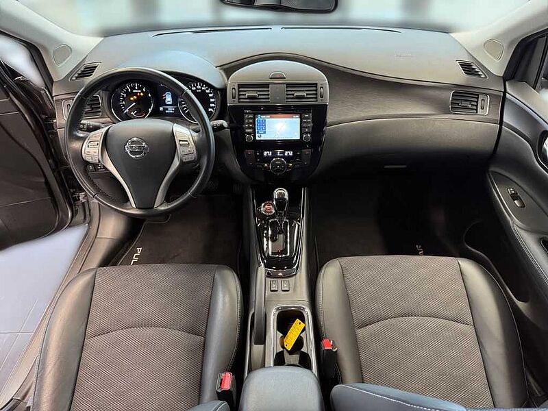 Nissan Pulsar Automatik 1.Hand N-Connecta