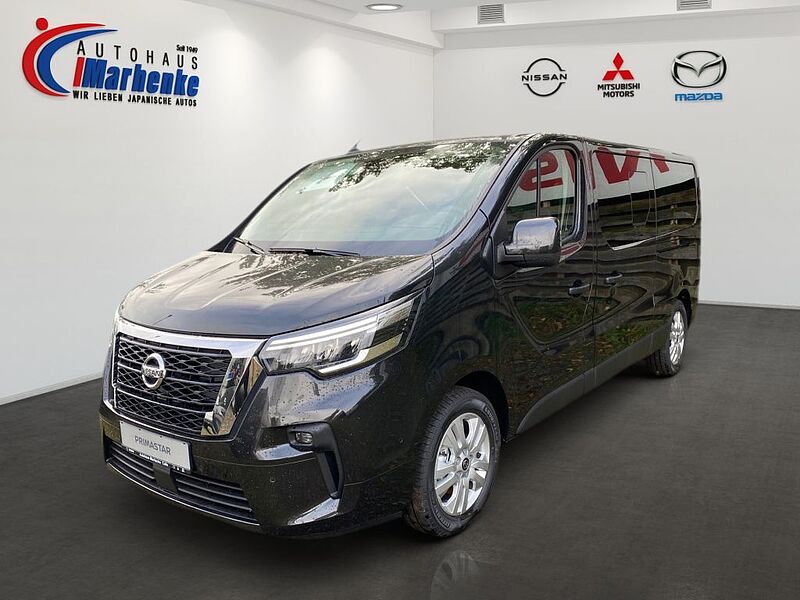 Nissan Primastar L1H1 2,8 dCi 170 (9-Si. ) DCT Tekna