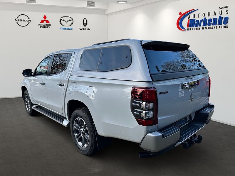 Mitsubishi L200 Pick Up Autm. DC Intro Edition Hardtop+AHK