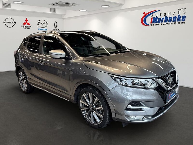 Nissan Qashqai 1.3 DIG-T DCT TEKNA+ AHK Allwetter