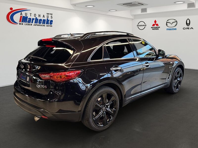 Infiniti QX70 3.7 AWD Aut. S Premium