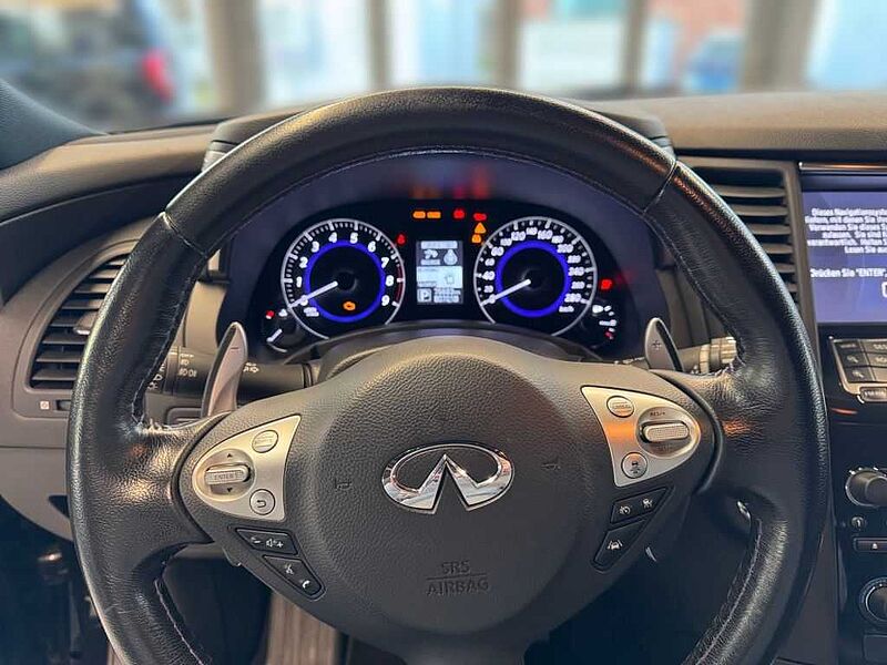 Infiniti QX70 3.7 AWD Aut. S Premium