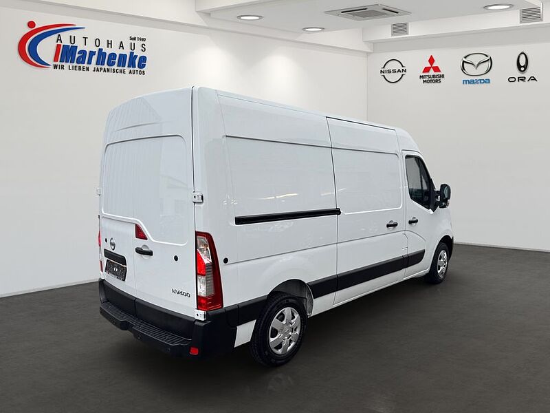 Nissan NV400 L2H2 35 FWD AUTOM. Comfort