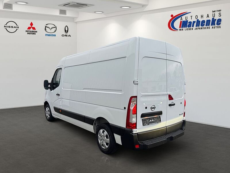 Nissan NV400 L2H2 35 FWD AUTOM. Comfort