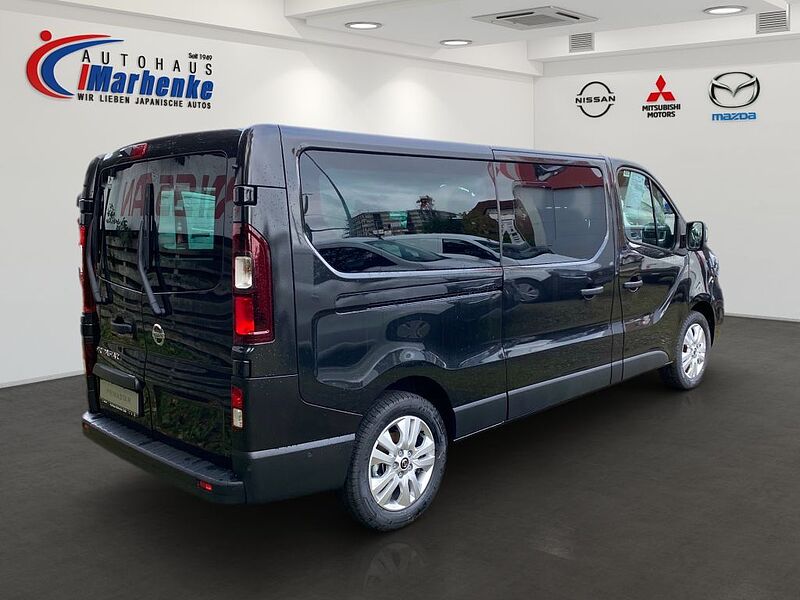 Nissan Primastar L1H1 2,8 dCi 170 (9-Si. ) DCT Tekna