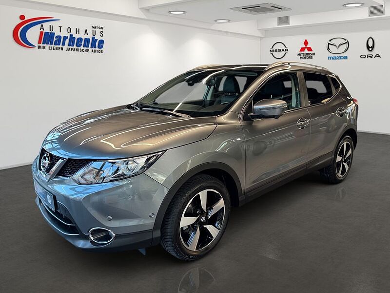 Nissan Qashqai 1.2 DIG-T Xtronic TEKNA