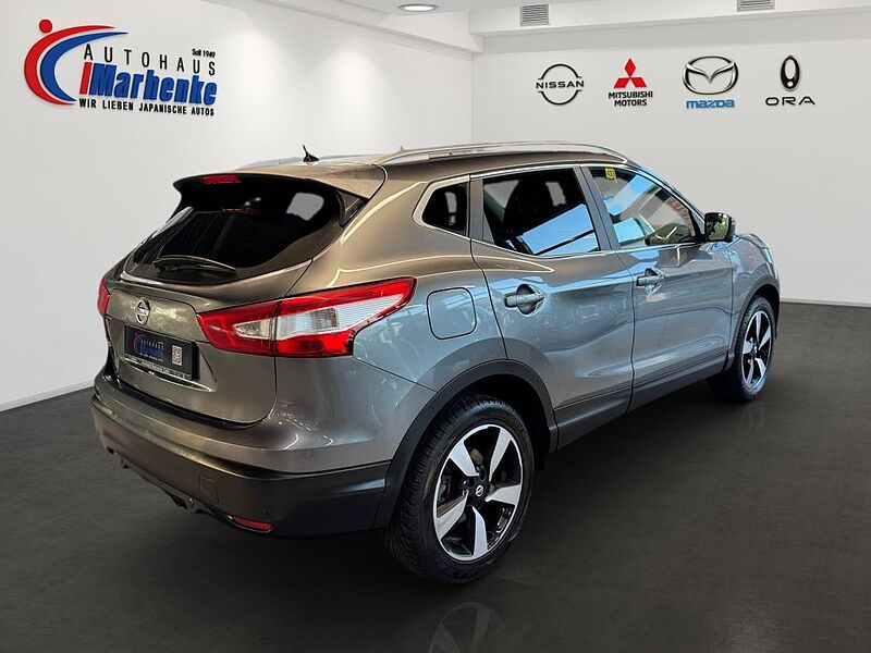 Nissan Qashqai 1.2 DIG-T Xtronic TEKNA