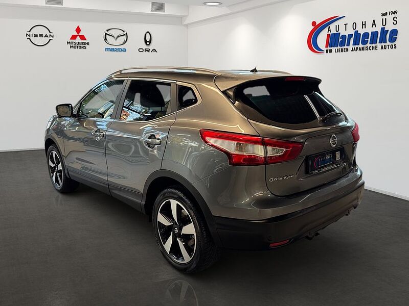 Nissan Qashqai 1.2 DIG-T Xtronic TEKNA