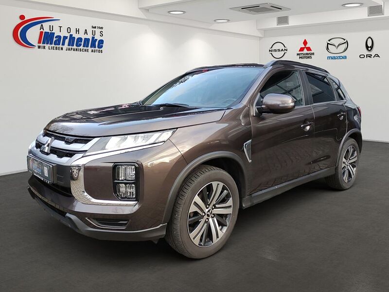 Mitsubishi ASX 2.0 2WD Intro Edition+