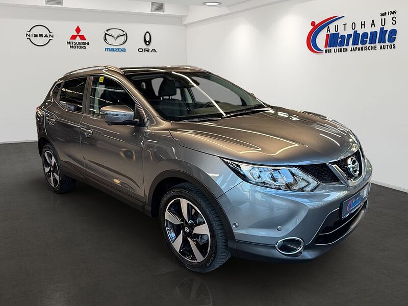 Nissan Qashqai 1.2 DIG-T Xtronic TEKNA