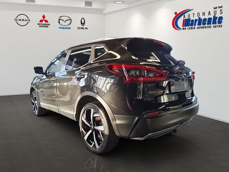 Nissan Qashqai 1.2 DIG-T TEKNA+