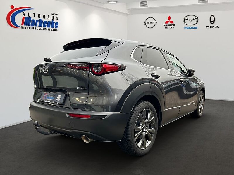 Mazda CX-30 2.0 M HYBRID 186PS AWD SELECTION AHK