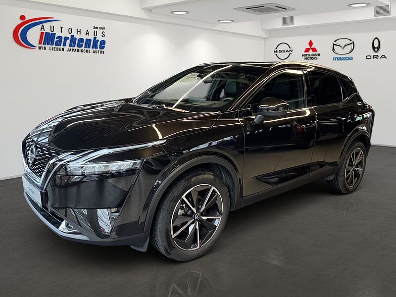 Nissan Qashqai 1.3 DIG-T AUTOMATIK Tekna