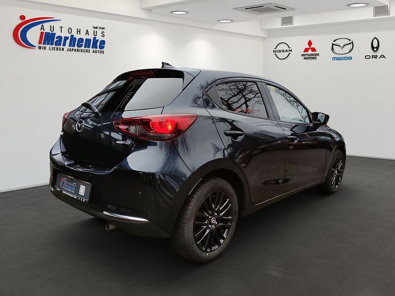 Mazda 2 HOMURA M-HYBRID Touring-Paket