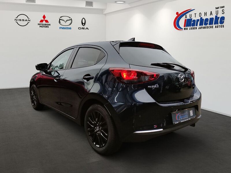 Mazda 2 HOMURA M-HYBRID Touring-Paket