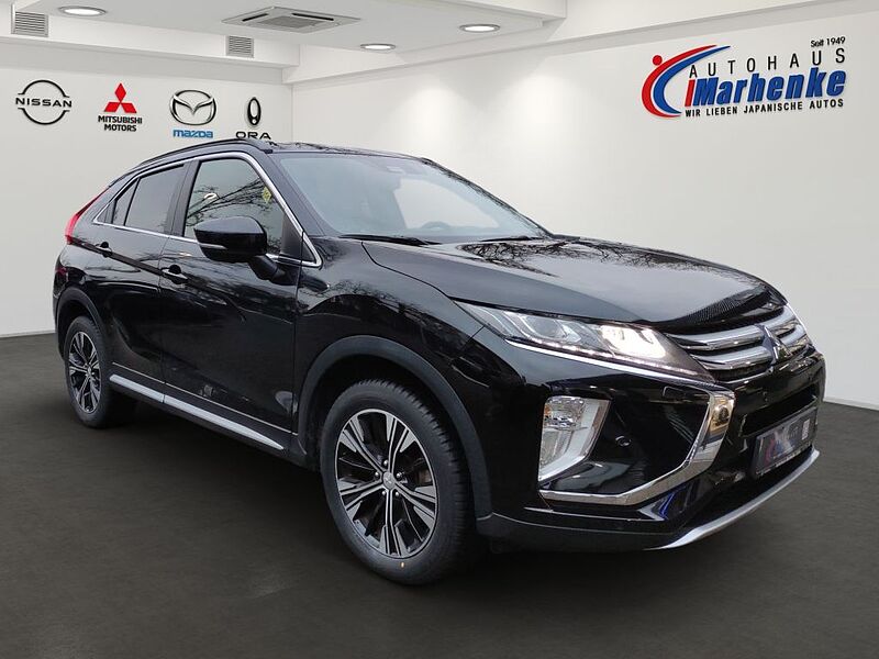 Mitsubishi Eclipse Cross 1.5 T 2WD Intro Edition