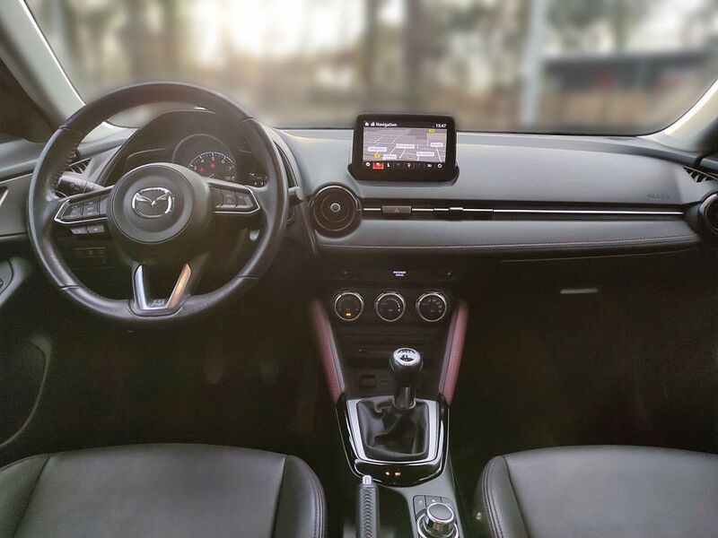 Mazda CX-3 SKYACTIV-G 120 FWD Sports-Line